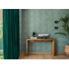 PAPIER PEINT ELITIS SILLAGE CELADON 1