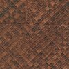 PAPIER PEINT ELITIS BURI MARRON