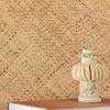 PAPIER PEINT ELITIS ROTIN BEIGE 2