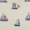 Jane Churchill - Sailing applique - creme