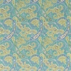 Tissu-motif-ethnique-Pasha-Patara-F6740-02-turquoise