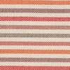 tissu-exterieur-fines-rayures-rouge-orange-strahl