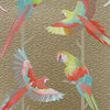 Cubana-papier-pein-perroquets-Arini-W680604