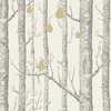 papier-peint-cole-son-arbre-foret-woods-pears-creme