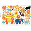 W578-01-sundance-wall-stickers-muraux-enfant-animaux-inde