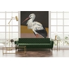papier-panoramque-oiseau-heron-Stork-Mother-Black-visuel