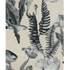 papier-peint-marin-poisson-Bank-of-Fish-Grey-9500023