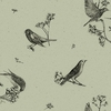 papier-peint-retro-oiseaux-Sweet-Birds-Matcha-9500073