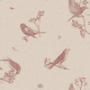 papier-peint-retro-oiseaux-Sweet-Birds-Rose-9500071