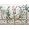 papier-peint-baroque-panoramique-jardin-treillis-Vintage-9300091