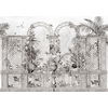 papier-peint-baroque-panoramique-jardin-treillis-noir-blanc-off-9300092