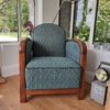 tissu-ameublement-art-deco-fauteuil