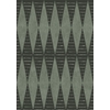 Warrior-YSP0244-papier-peint-losanges-graphique-coordonne-masaai-vert