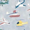 9700172-papier-peint-avion-helico-coordonne-enfant-bleu
