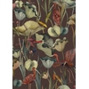 papier-peint-humedales-choco-wallpapersrepeated-oiseau-fleuris-coordonne