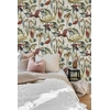 papier-peint-fleurs-oiseaux-visuel-humedales