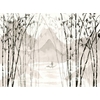bamboo-papier-peint-panoramique-japon-bambon-noir-blanc
