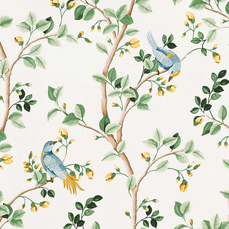 papier-peint-fleuri-birds-prosperity-coordonne-printemps