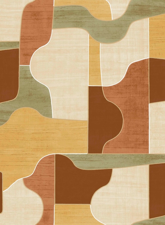 Casamance Modernismo Blush (2)