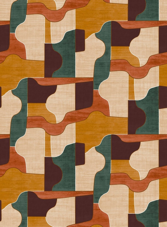 Casamance Modernismo Multico