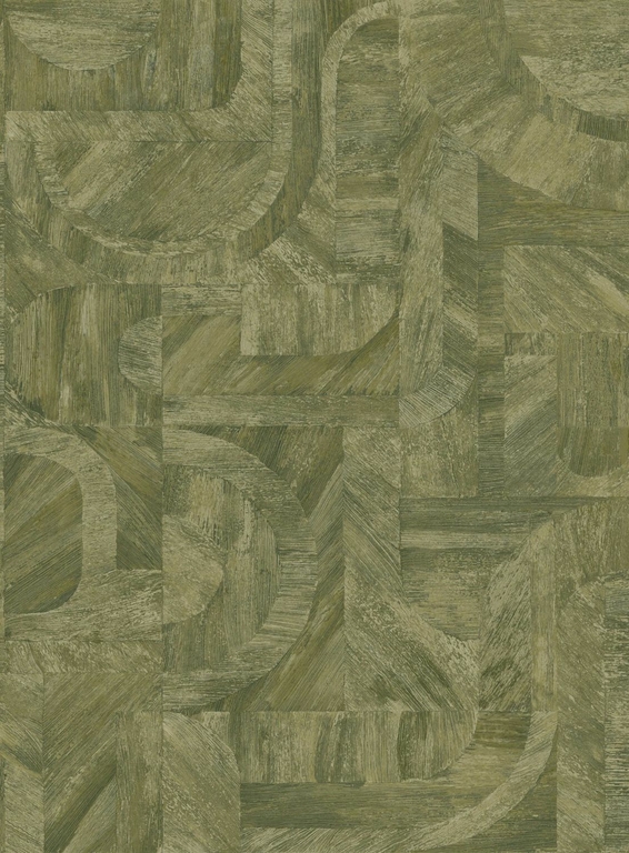 CASAMANCE INTARSIA KAKI