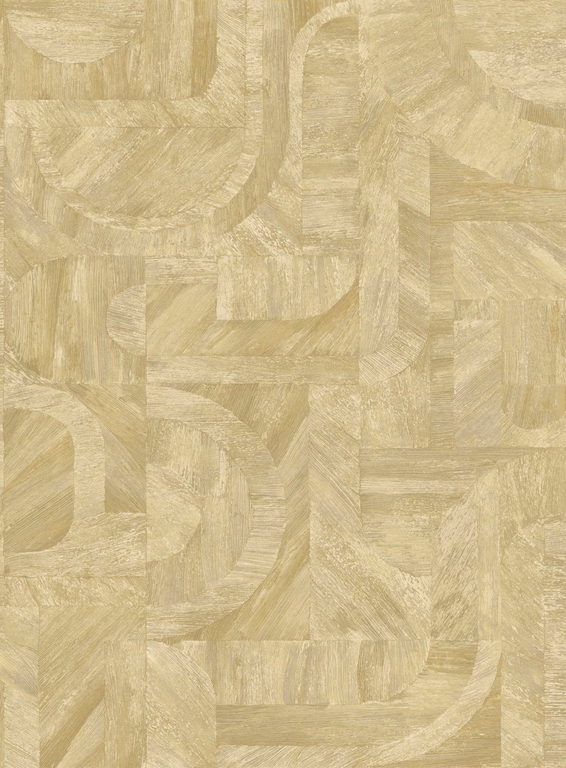 CASAMANCE INTARSIA PAILLE