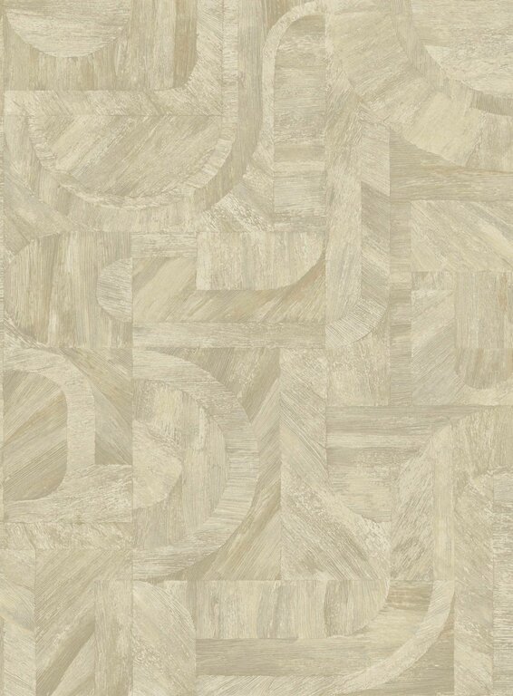 CASAMANCE INTARSIA SABLE