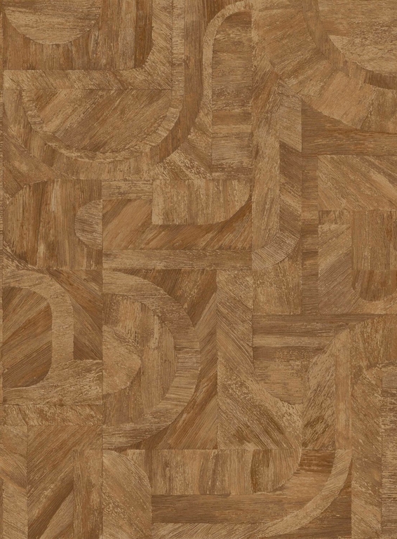 CASAMANCE INTARSIA TERRE DE SIENNE