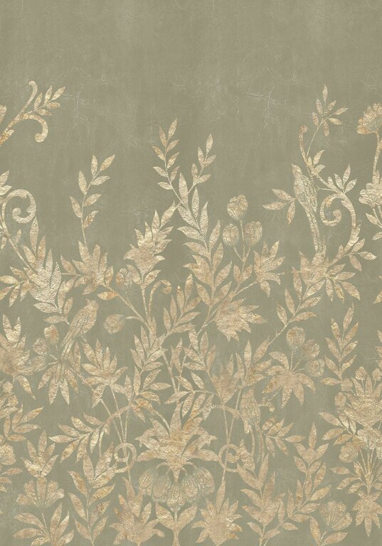 CASAMANCE JARDIN DE DIANE LICHEN