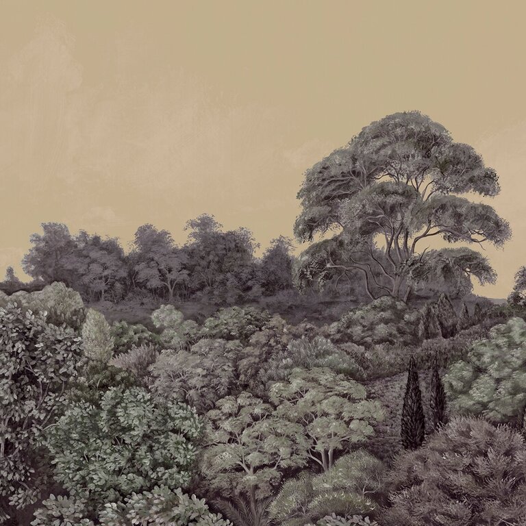 PANORAMIQUE NOBILIS CANOPY 1 JAUNE