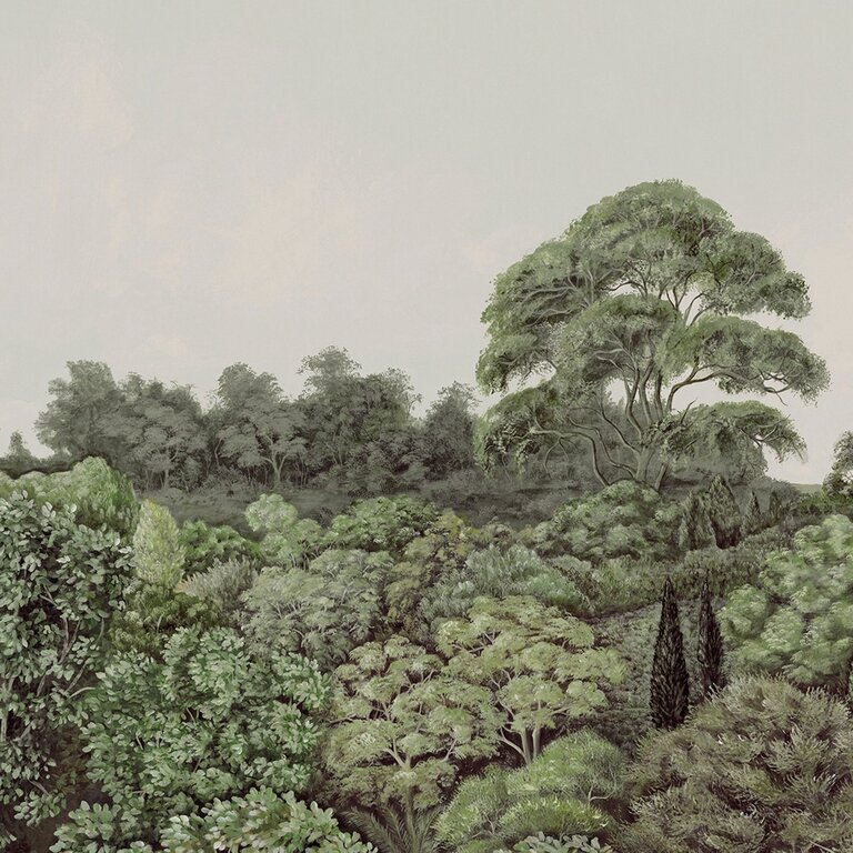 PANORAMIQUE NOBILIS CANOPY 1 VERT