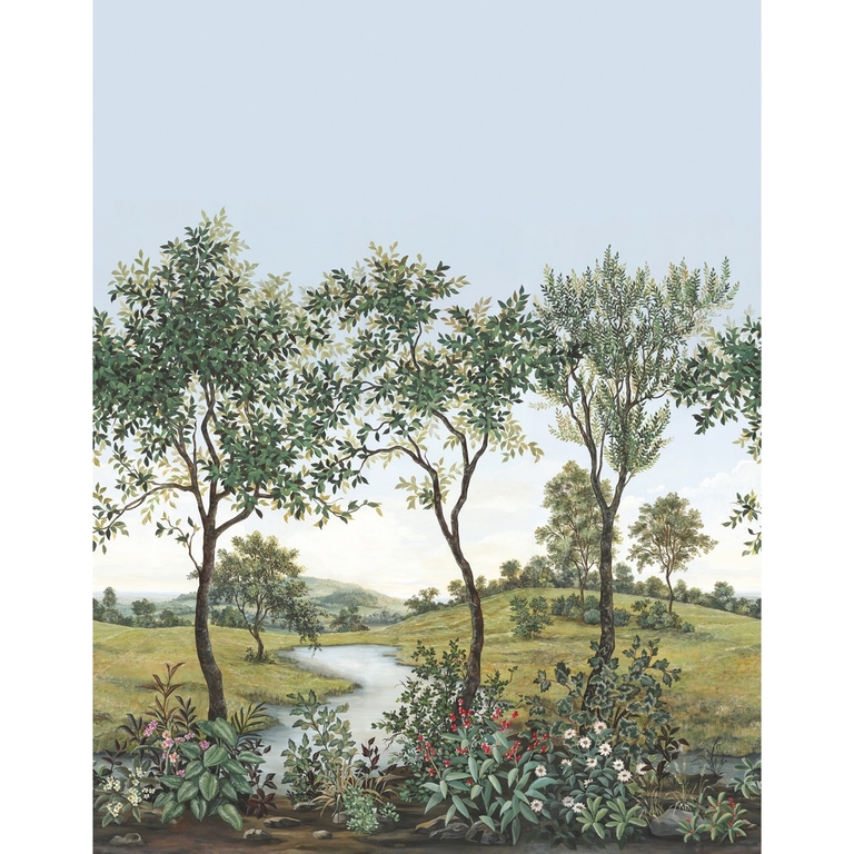 PANORAMIQUE NOBILIS A Thousand Leaves 1