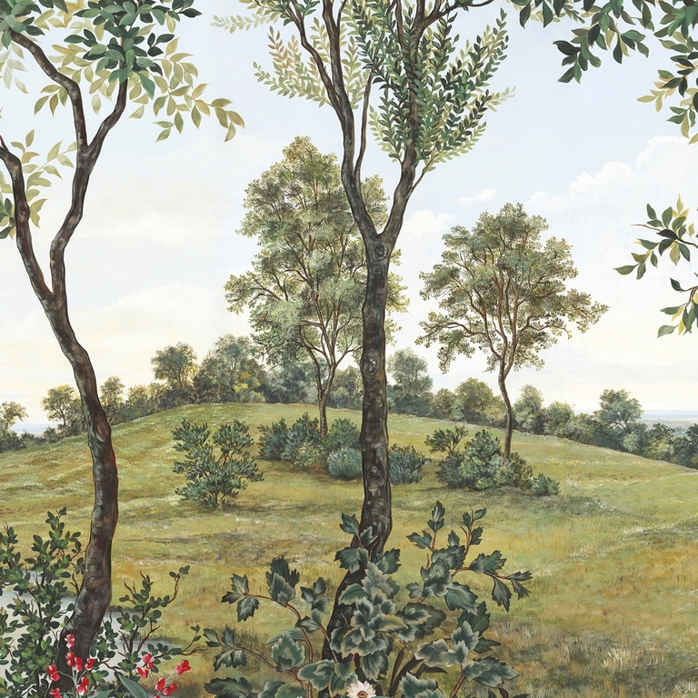 PANORAMIQUE NOBILIS A Thousand Leaves 5