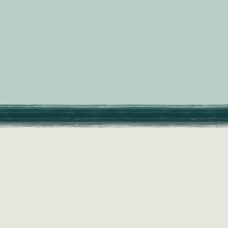 PAPIER PEINT PANORAMIQUE LAURORE CELADON