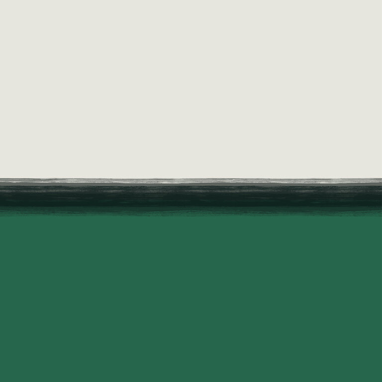 PAPIER PEINT PANORAMIQUE LAURORE VERT