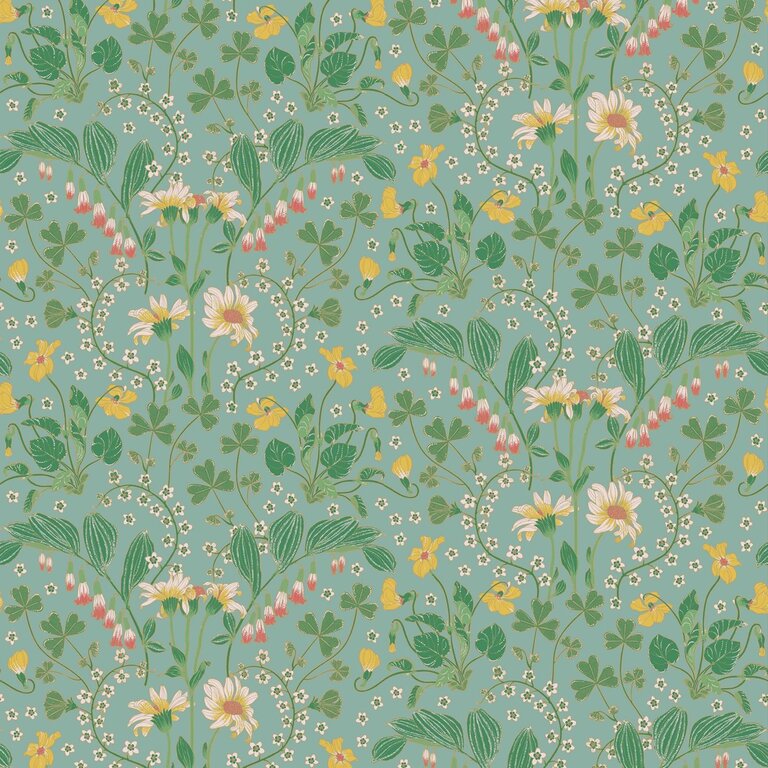PAPIER PEINT NOBILIS NARCISSE 4