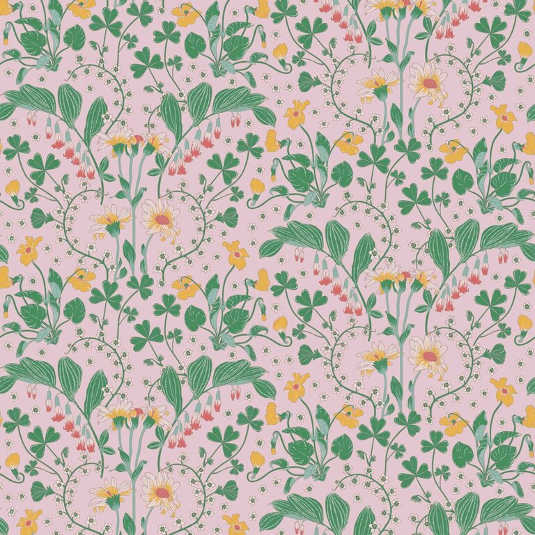 PAPIER PEINT NOBILIS NARCISSE 3