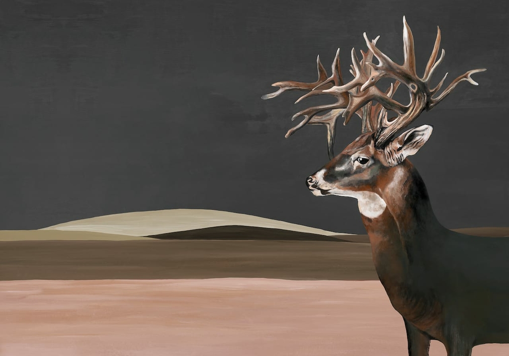 papier-panoramique-cerfs-Great-Deer-Nude-9500200