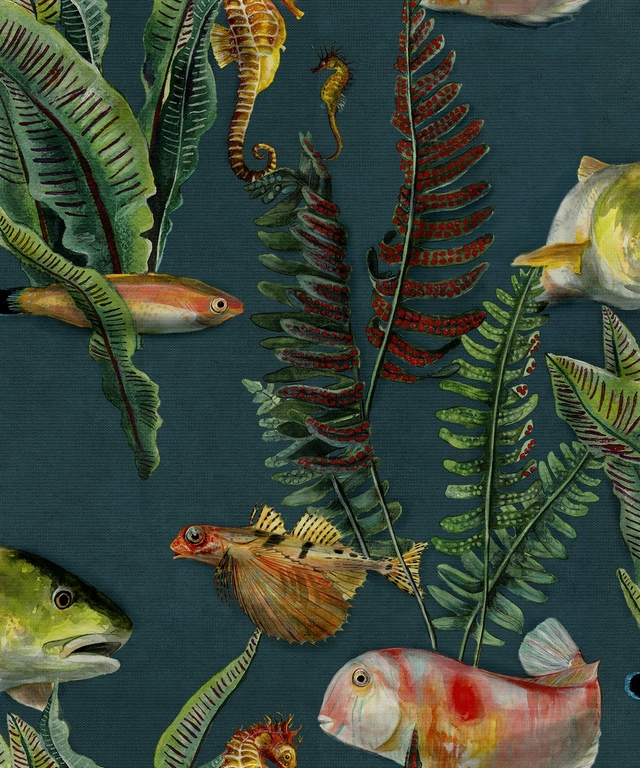 papier-peint-marin-poisson-Bank-of-Fish-Lagoon-9500022