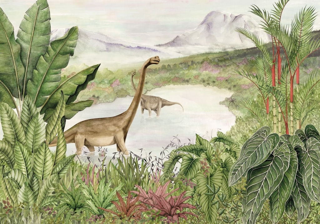 9700040-papier-peint-enfant-panoramique-jungle-dinosaures-emeraude