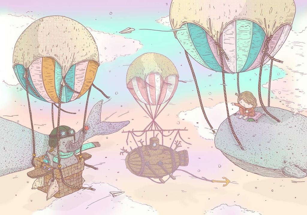 9700030-papier-peint-panoramique-enfant-montgolfiere-multicolor