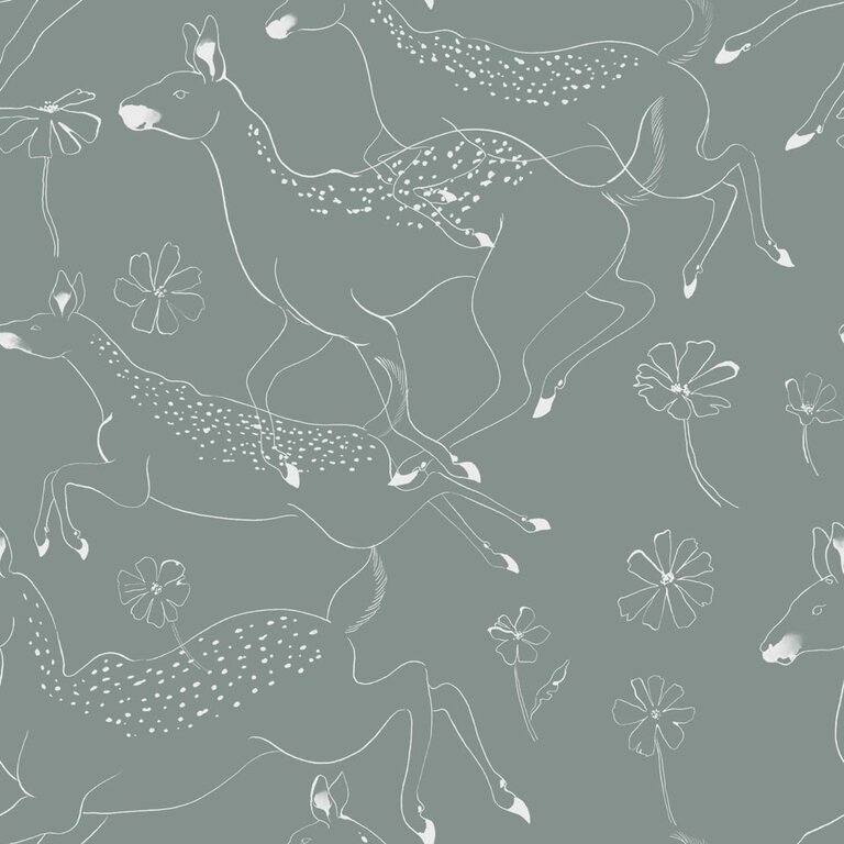 9700163_papier-peint-design-enfant-bambi-gris