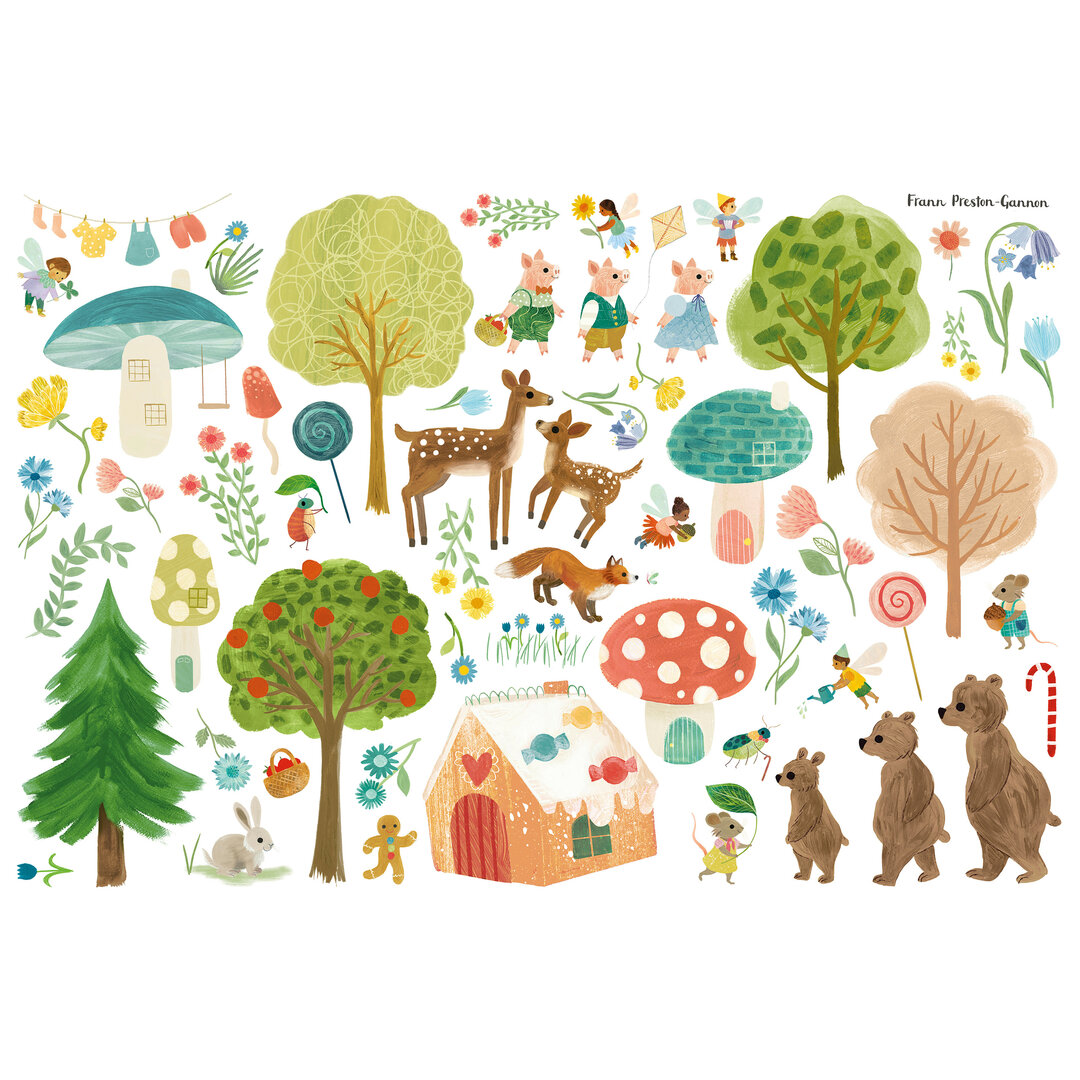 W660-01-fairytale-forest-wall-stickers-fairytale-forest_00