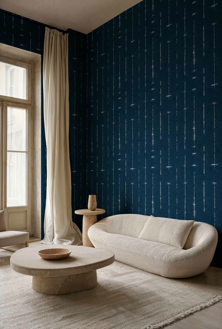 miura-papier-peint-coordonne-design-japonais-B0090_indigo-decoration