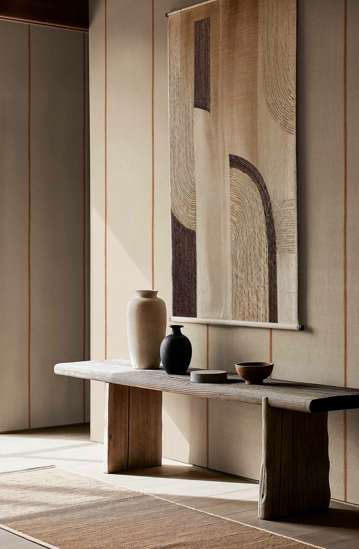yuki-papier-peint-rayure-coordonne-ambre-sienne-idee-deco