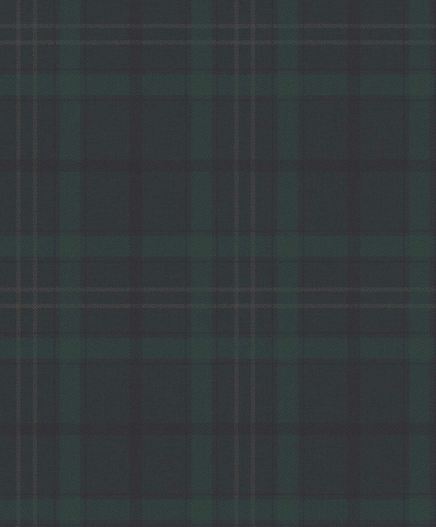 check-navy-wallpaper-coordonne