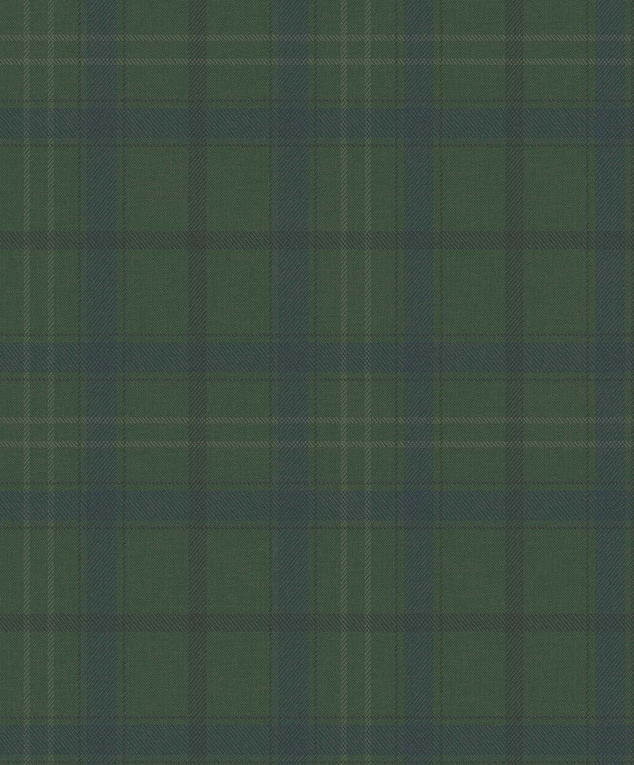 check-green-duck-wallpaper-coordonne