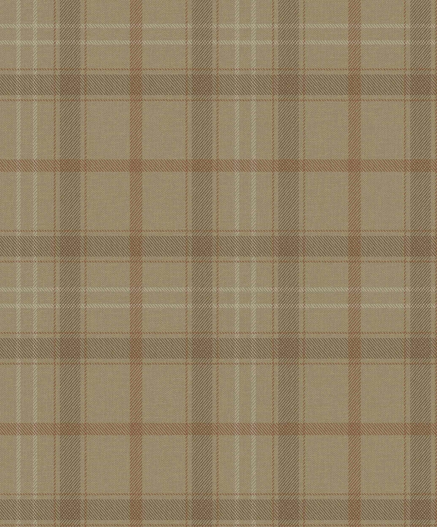 check-brown-wallpaper-coordonne