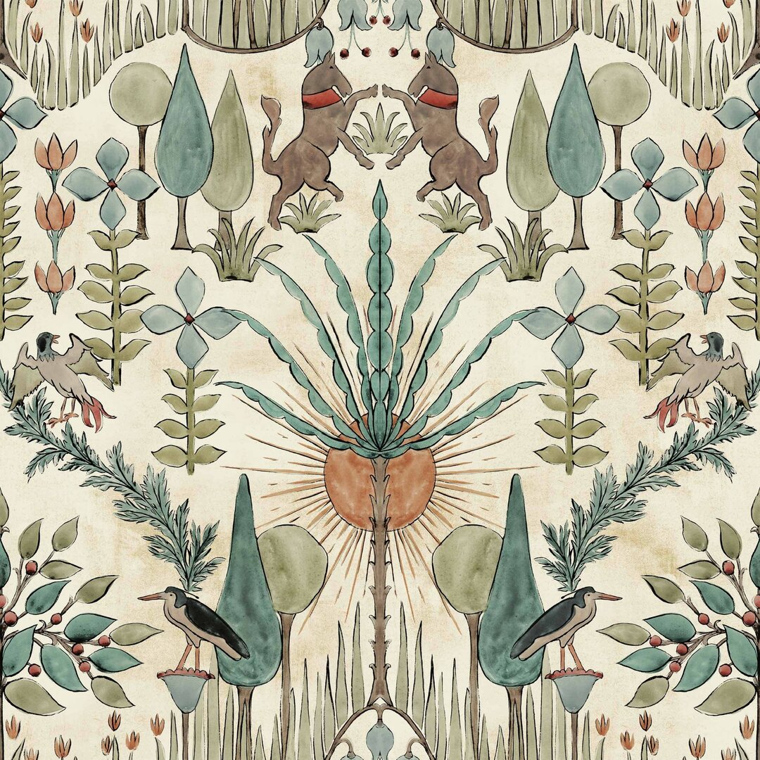 oasis-villa-emerald-repeated-patterns-coordonne