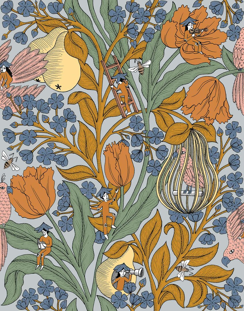 neobelleepoque-blue-wallpaper-coordonne